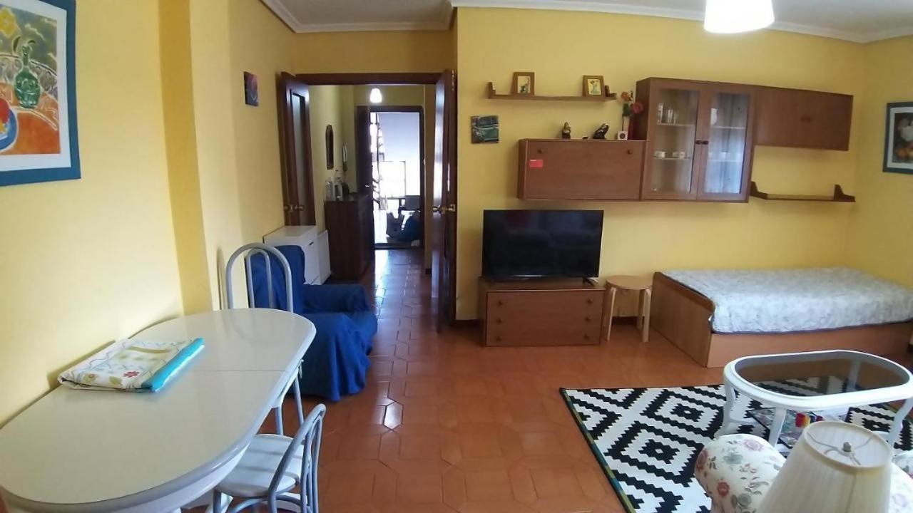 Appartamento Surf Playa 1 Linea Somo Esterno foto